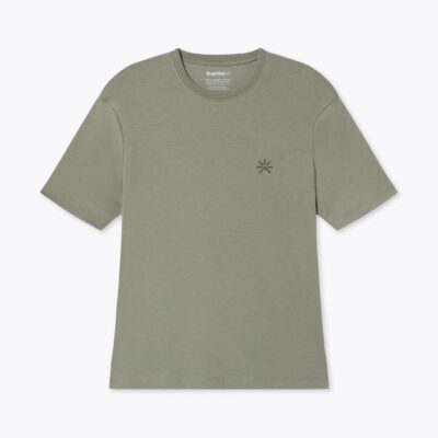 Tropicfeel ProTravel Tee SS Foggy Green Women Size: M