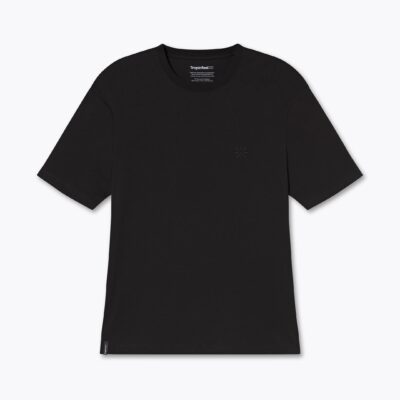 Tropicfeel Women's ProTravel Tee SS All Black Size: L