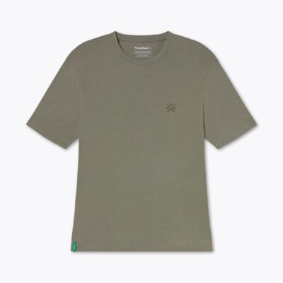 Tropicfeel Women's ProTravel Tee SS Smokey Olive Size: S