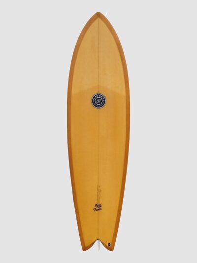 TwinsBros Big Twin Future - Seville Surfboard uni