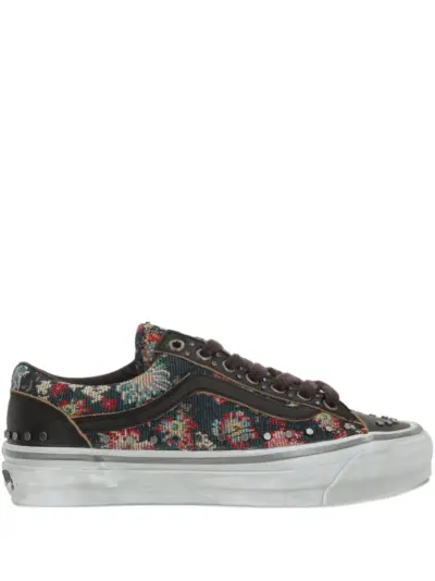 Vans Old Skool 36 Vibram floral sneakers - Blue