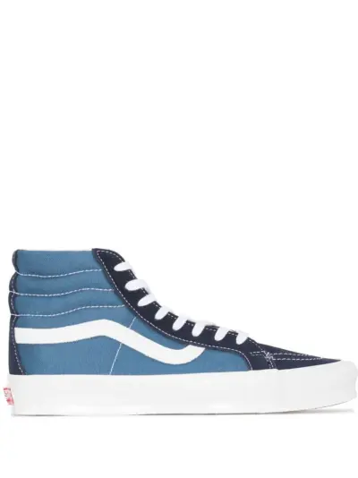 Vans Sk8-Hi Pro sneakers - Blue