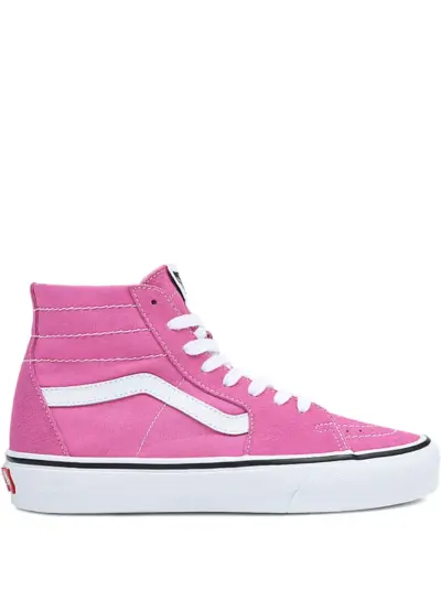 Vans high-top sneakers - Pink