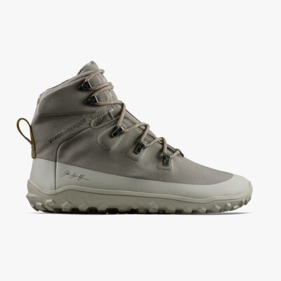 Vivobarefoot Tracker Textile AT II JJF Mens Boots, size UK 6