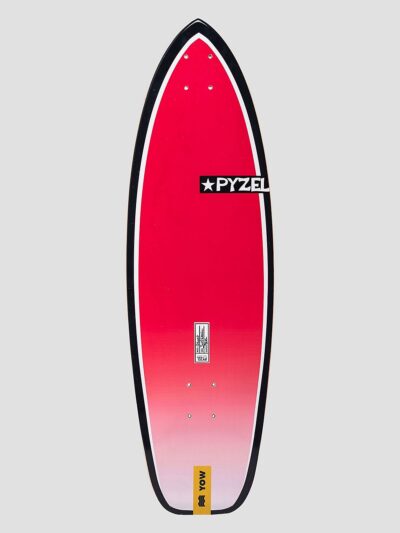 YOW X Pyzel Ghost 33.5" Deck Surfskate uni