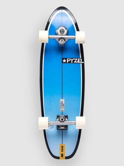 YOW X Pyzel Shadow 33.5" Surfskate uni