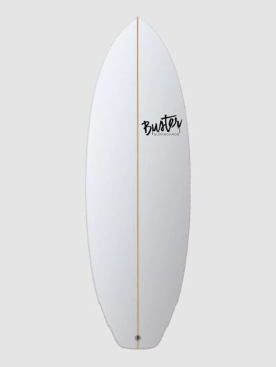 Buster Fx Type Riversurfboard white