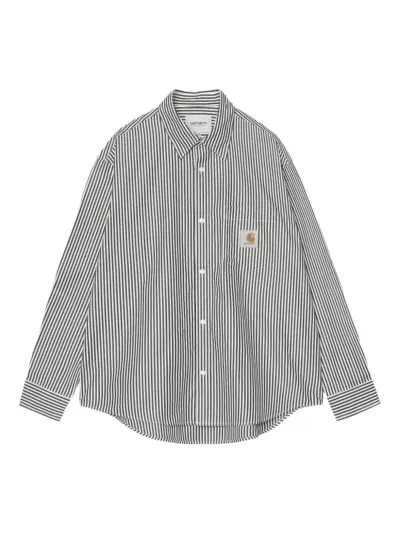 Carhartt WIP Daldry shirt - White