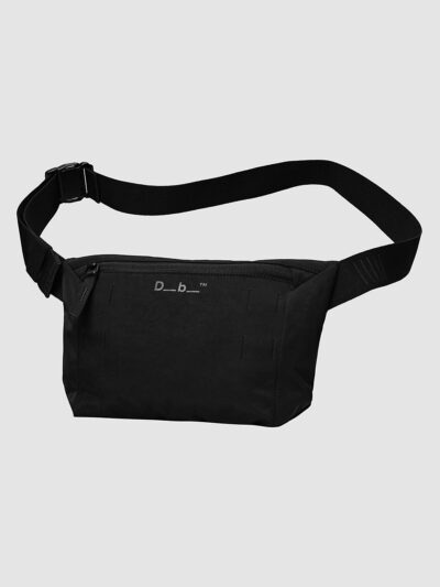 Db Freya L Fanny Hip Bag black out