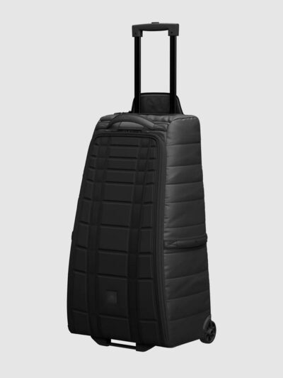 Db Hugger Roller 60L Travel Bag black out