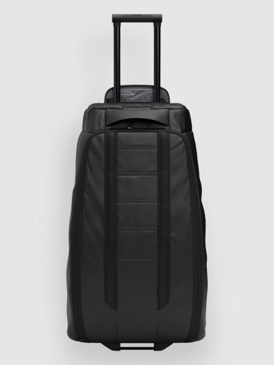 Db Hugger Roller 90L Travel Bag black out