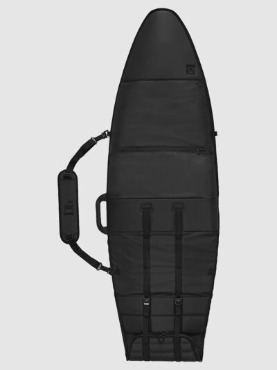 Db Single Short Surfboard Bag black out