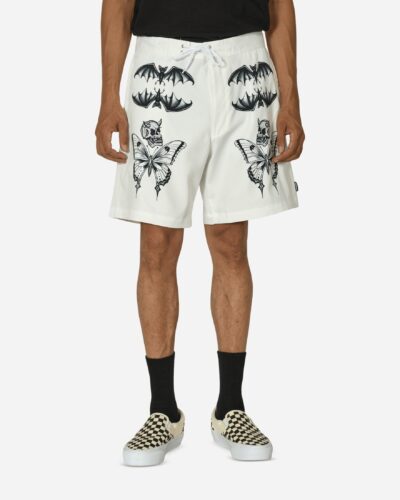 Dr. Woo Short Pants White