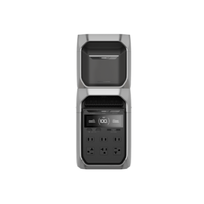 EcoFlow DELTA 3 Plus Portable Power Station