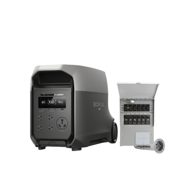 EcoFlow DELTA 3 Ultra Series Portable Power Station (3072Wh) -- Special Offer