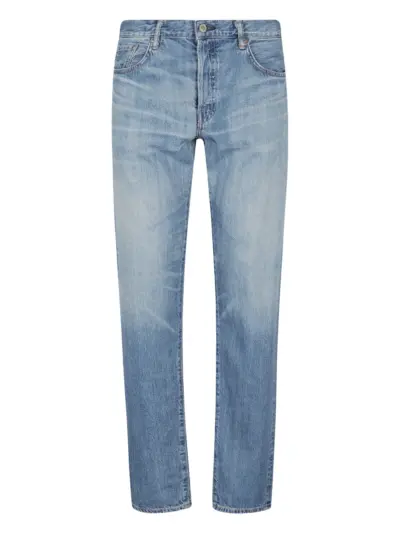Edwin tapered jeans - Blue