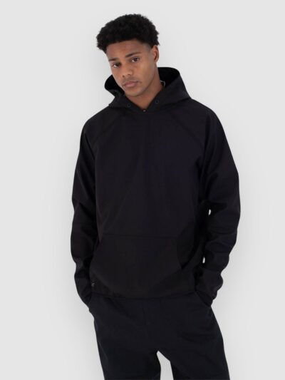 Hurley Bcnk8 Neo Hood Jacket black