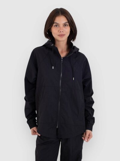 Hurley Bondi Spray Jacket black