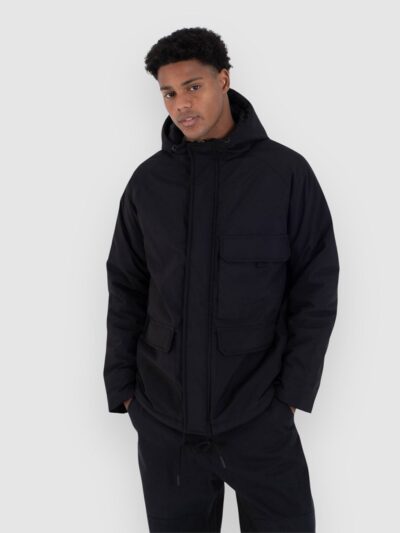 Hurley Extra Time Jacket black