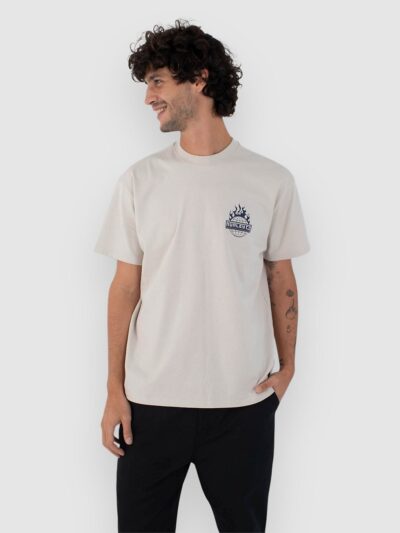 Hurley Global Fire T-Shirt bone