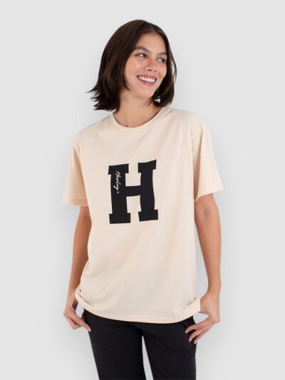 Hurley Out Run T-Shirt pearl ivory