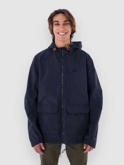 Hurley Phantom+ Defender Jacket black