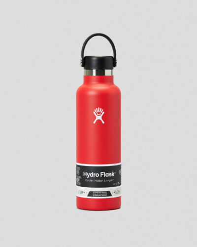 Hydro Flask Hydration 21Oz Standard in Red