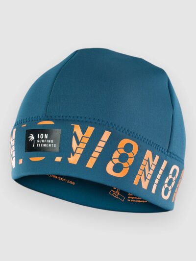 Ion Neo Logo Beanie petrol