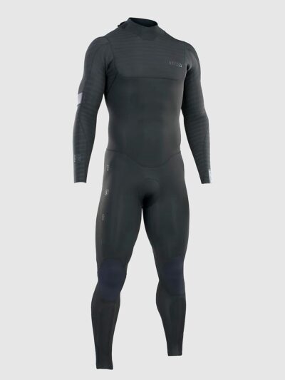 Ion Seek Core 4/3 Back Zip Wetsuit black