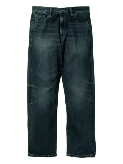 Neighborhood five-pocket jeans - Blue