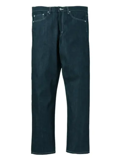 Neighborhood five-pockets trousers - Blue