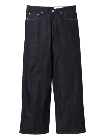 Neighborhood wide-leg jeans - Blue