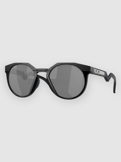 Oakley Hstn Matte Black Sunglasses prizm black