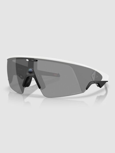 Oakley Meta Vanguard White Sunglasses prizm black
