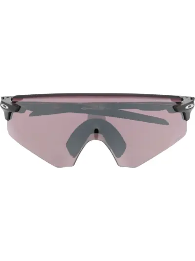 Oakley Ojector Prism mask-frame sunglasses - Black