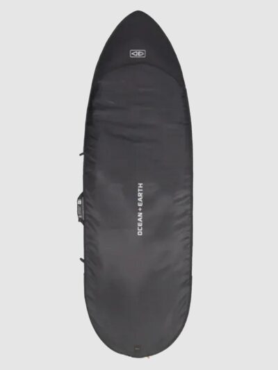 Ocean & Earth Cor_X Fish 6'0 Surfboard Bag black