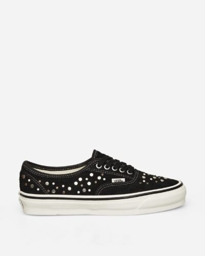 Premium Authentic 44 Nocturnal Crystal Sneakers Black