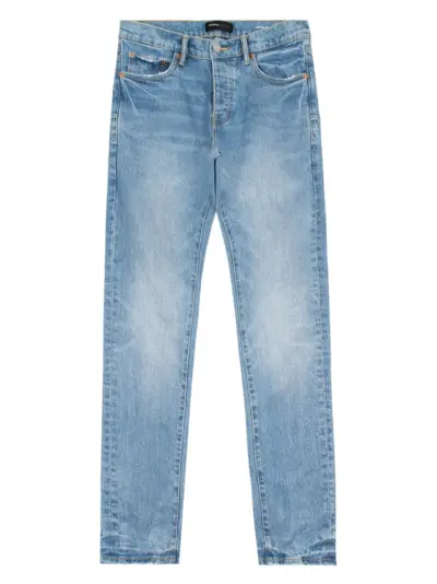 Purple Brand P001 five-pocket jeans - Blue