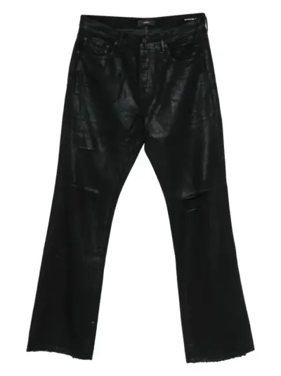 Purple Brand distressed jeans - Black