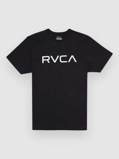 RVCA Big RVCA T-Shirt black