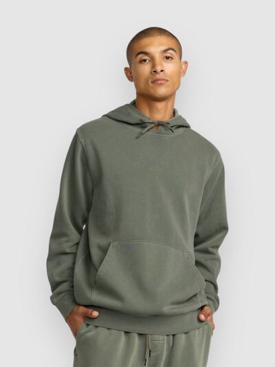RVCA PTC 2 Hoodie sage leaf