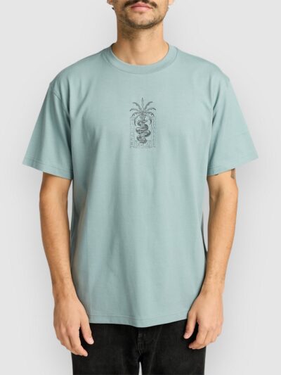 RVCA Serpent T-Shirt lead