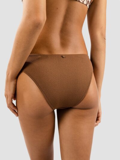 Rhythm Avoca Holiday Bikini Bottom chocolate