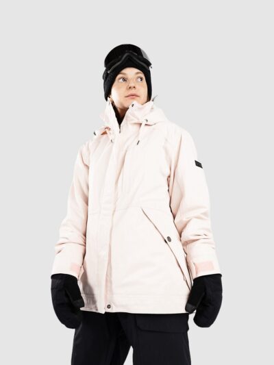 Roxy Billie Jacket pink salt