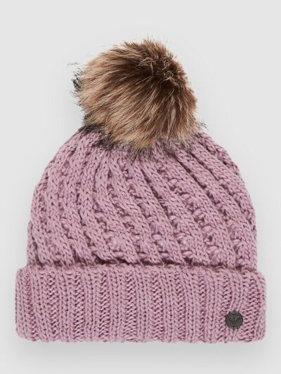 Roxy Blizzard Kids Beanie discreet mauve
