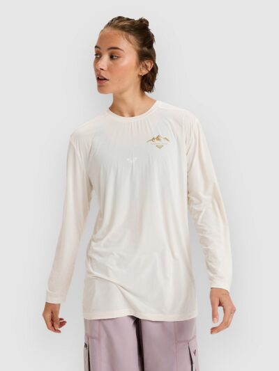 Roxy Boundless Spirit 2 T-Shirt whisper white