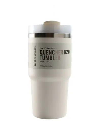 Stanley Quencher H2.0 tumbler - Neutrals