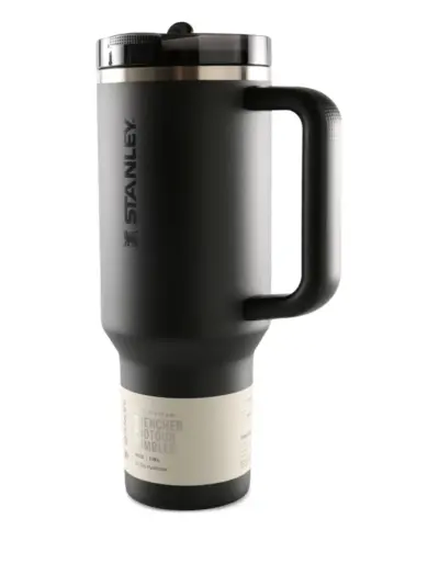 Stanley Quencher travel mug (1200ml) - Black