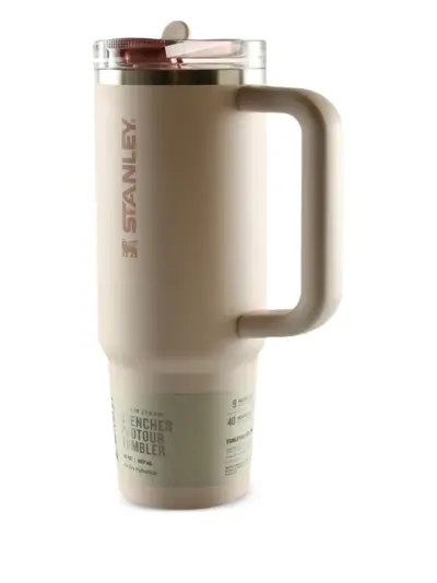 Stanley Quencher travel mug (890ml) - Brown