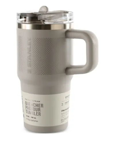 Stanley handle straw tumbler - Neutrals